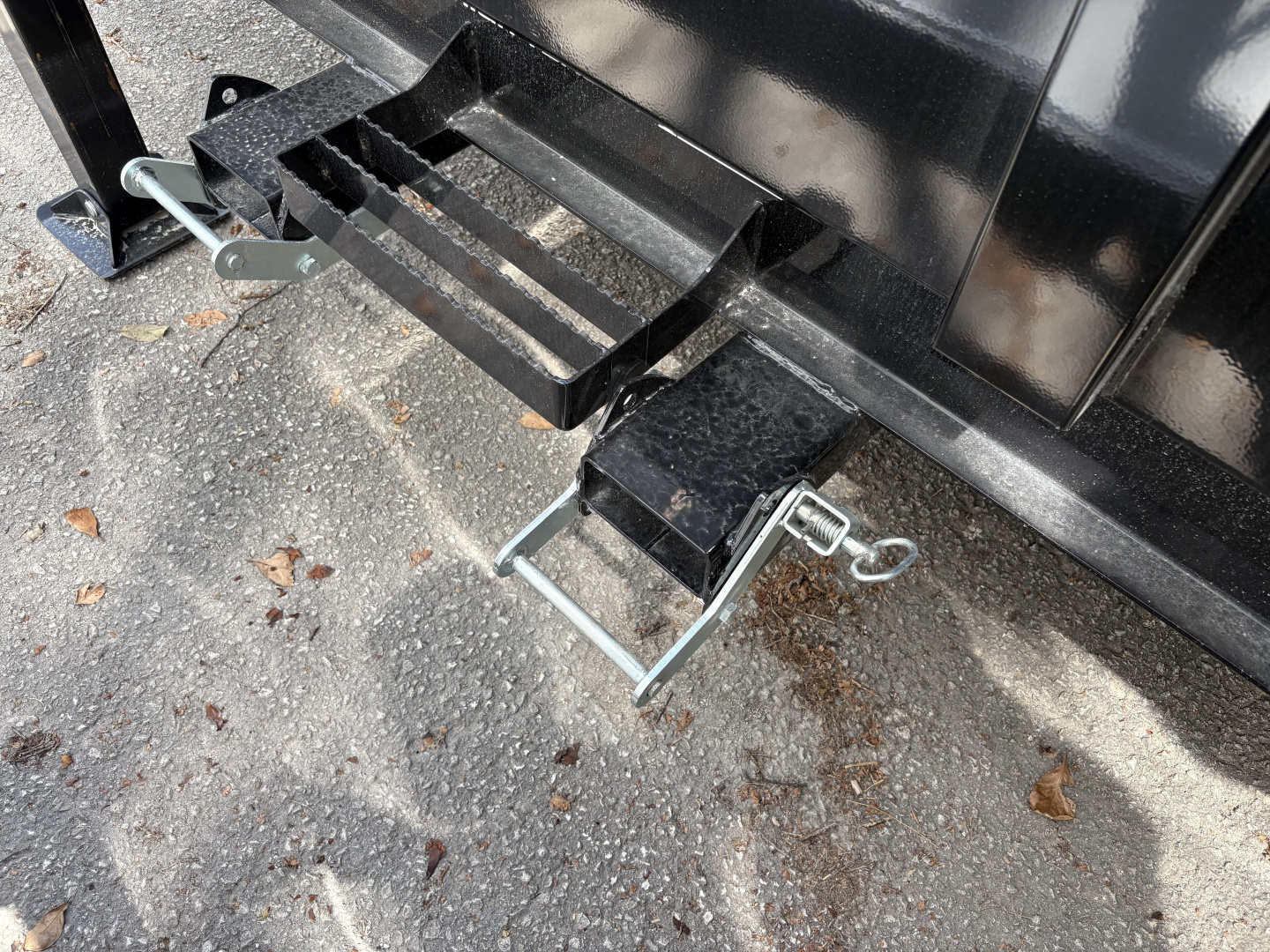 New 2025 H&H 83x16 17.6k Telesopic Topline Dump Trailer