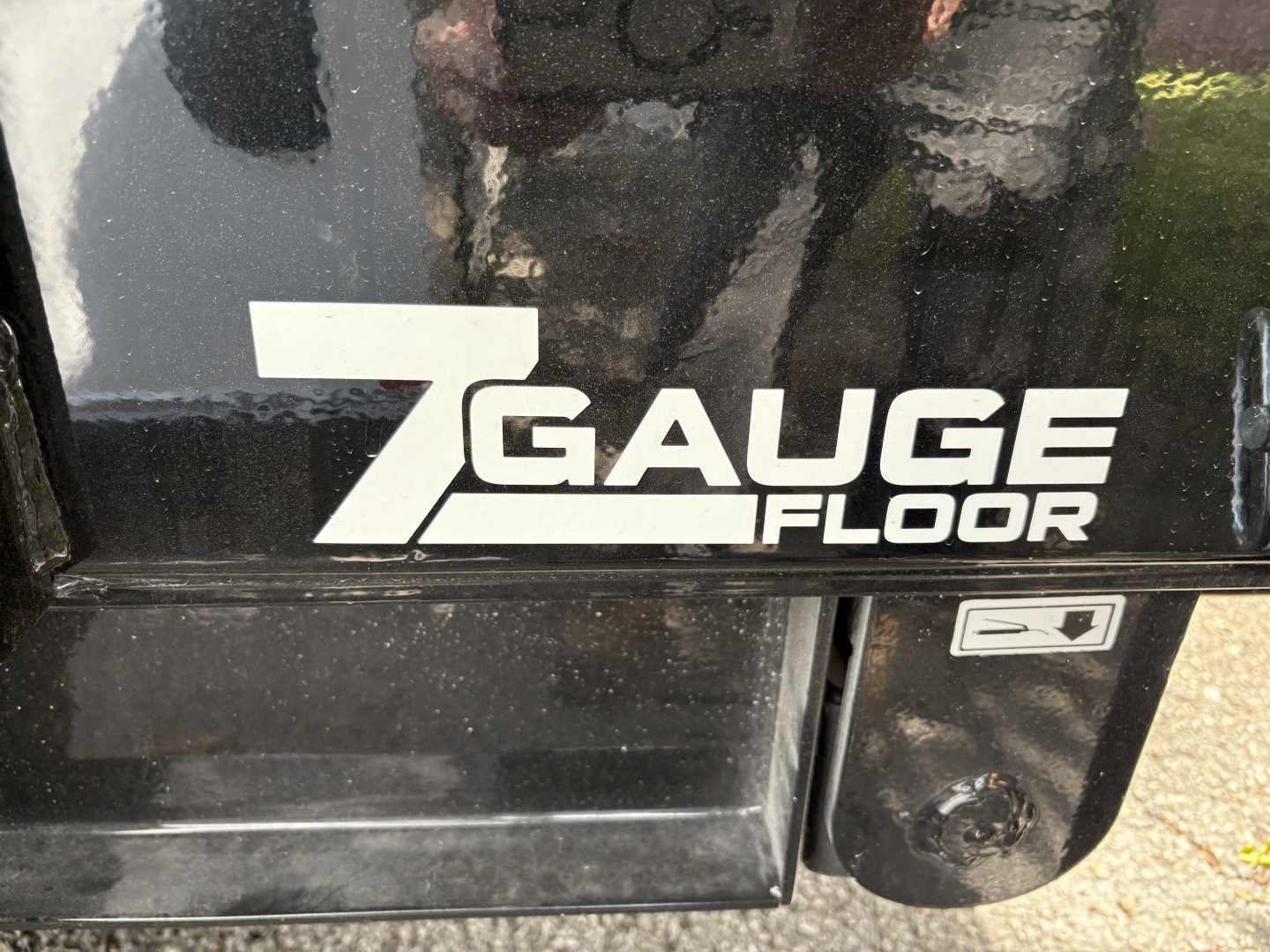 New 2025 H&H 83x16 17.6k Telesopic Topline Dump Trailer