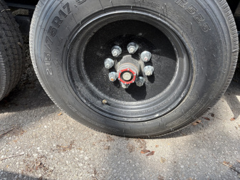 New 2025 H&H 83x16 17.6k Telesopic Topline Dump Trailer