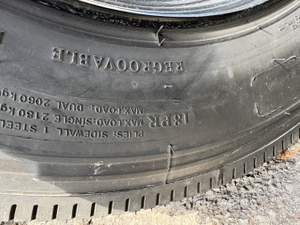 New 2025 H&H 83x16 17.6k Telesopic Topline Dump Trailer