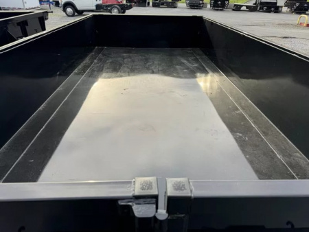 New 2026 Big Tex Trailers 14LP-16 Dump Trailer scissor lift , combo gate tarp & ramps