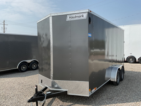 New 2026 Haulmark PP716T2-D Cargo / Enclosed Trailer