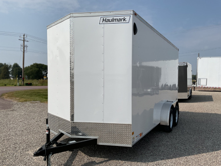 New 2026 Haulmark PP716T2-D Cargo / Enclosed Trailer