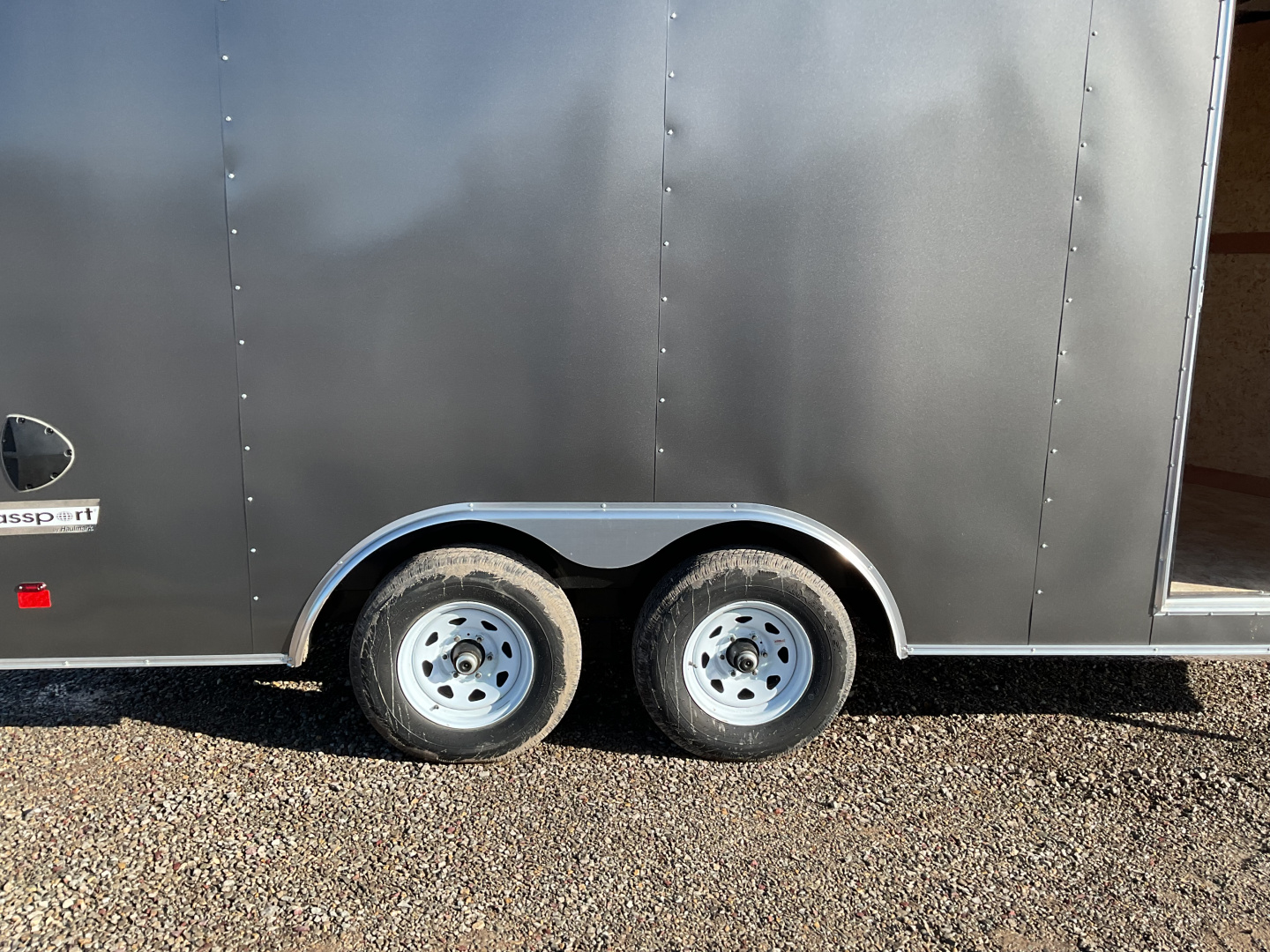New 2026 Haulmark PP8516T2-D Cargo / Enclosed Trailer