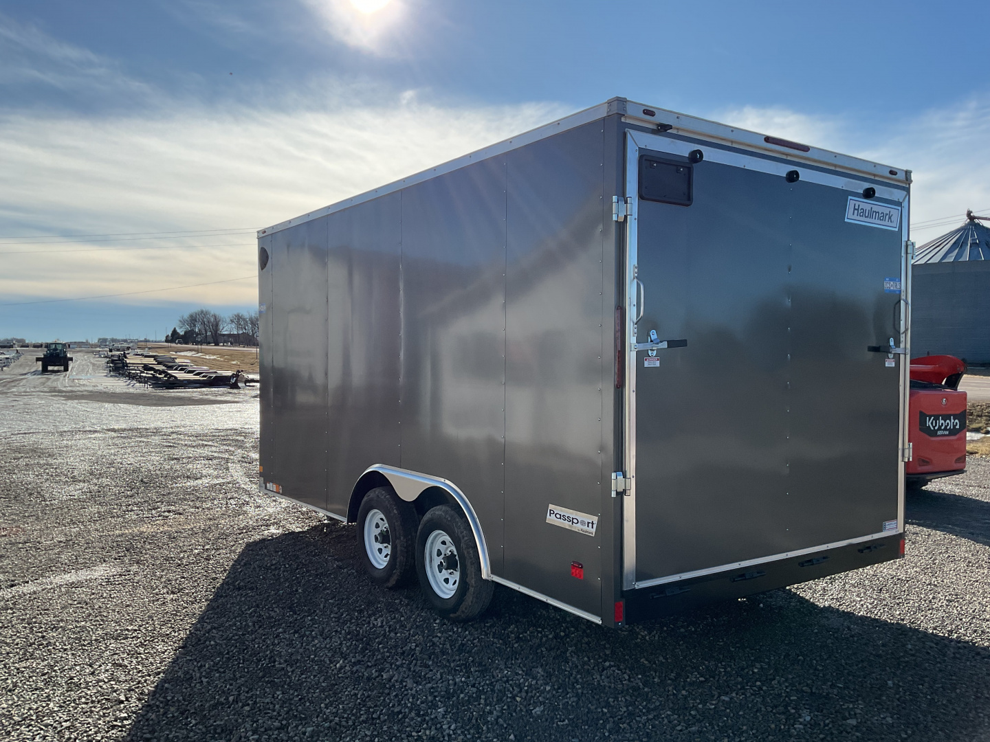 New 2026 Haulmark PP8516T2-D Cargo / Enclosed Trailer