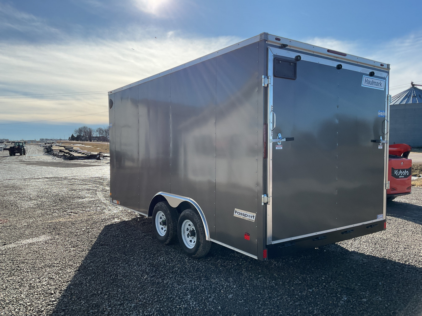 New 2026 Haulmark PP8516T2-D Cargo / Enclosed Trailer