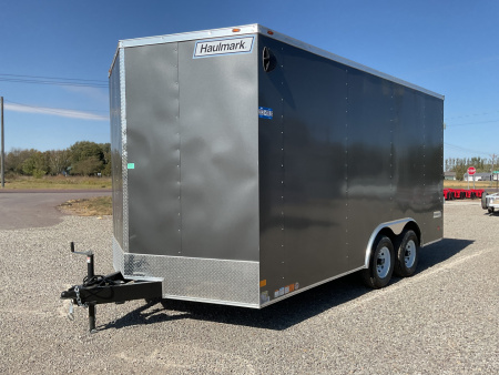 New 2026 Haulmark PP8516T2-D Cargo / Enclosed Trailer