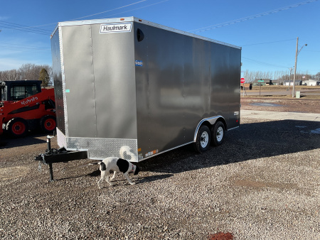New 2026 Haulmark PP8516T2-D Cargo / Enclosed Trailer