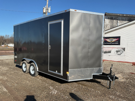 New 2026 Haulmark PP8516T2-D Cargo / Enclosed Trailer
