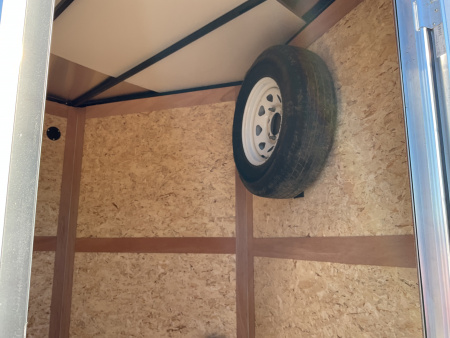 New 2026 Haulmark PP8516T2-D Cargo / Enclosed Trailer