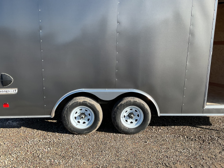 New 2026 Haulmark PP8516T2-D Cargo / Enclosed Trailer