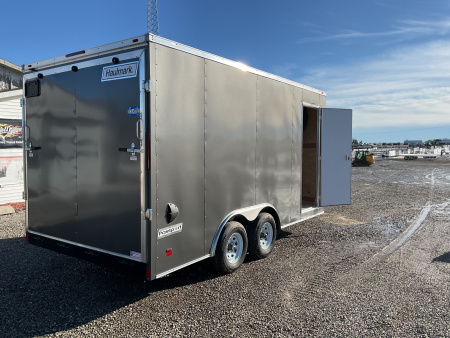 New 2026 Haulmark PP8516T2-D Cargo / Enclosed Trailer