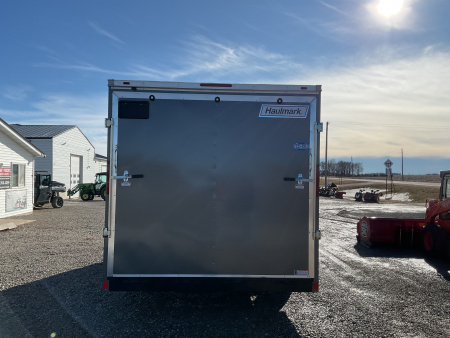 New 2026 Haulmark PP8516T2-D Cargo / Enclosed Trailer