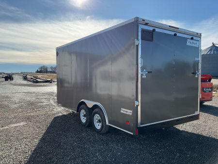 New 2026 Haulmark PP8516T2-D Cargo / Enclosed Trailer