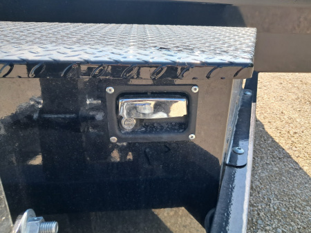 New 2025 H&H HCH8222-BP-100 Car / Racing Trailer