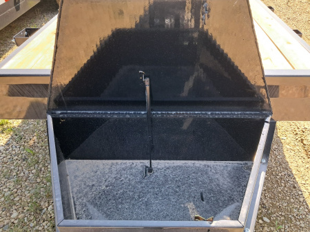 New 2025 H&H HCH8222-BP-100 Car / Racing Trailer