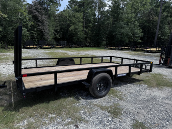 New Sure trac 7x14 Top Tube Utility 3K