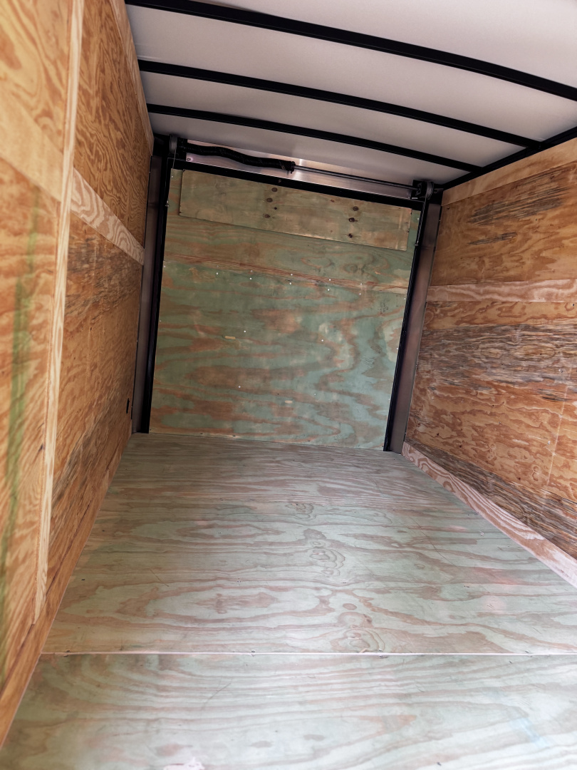 New 2025 Arising 7x16TA 7K Cargo / Enclosed Trailer