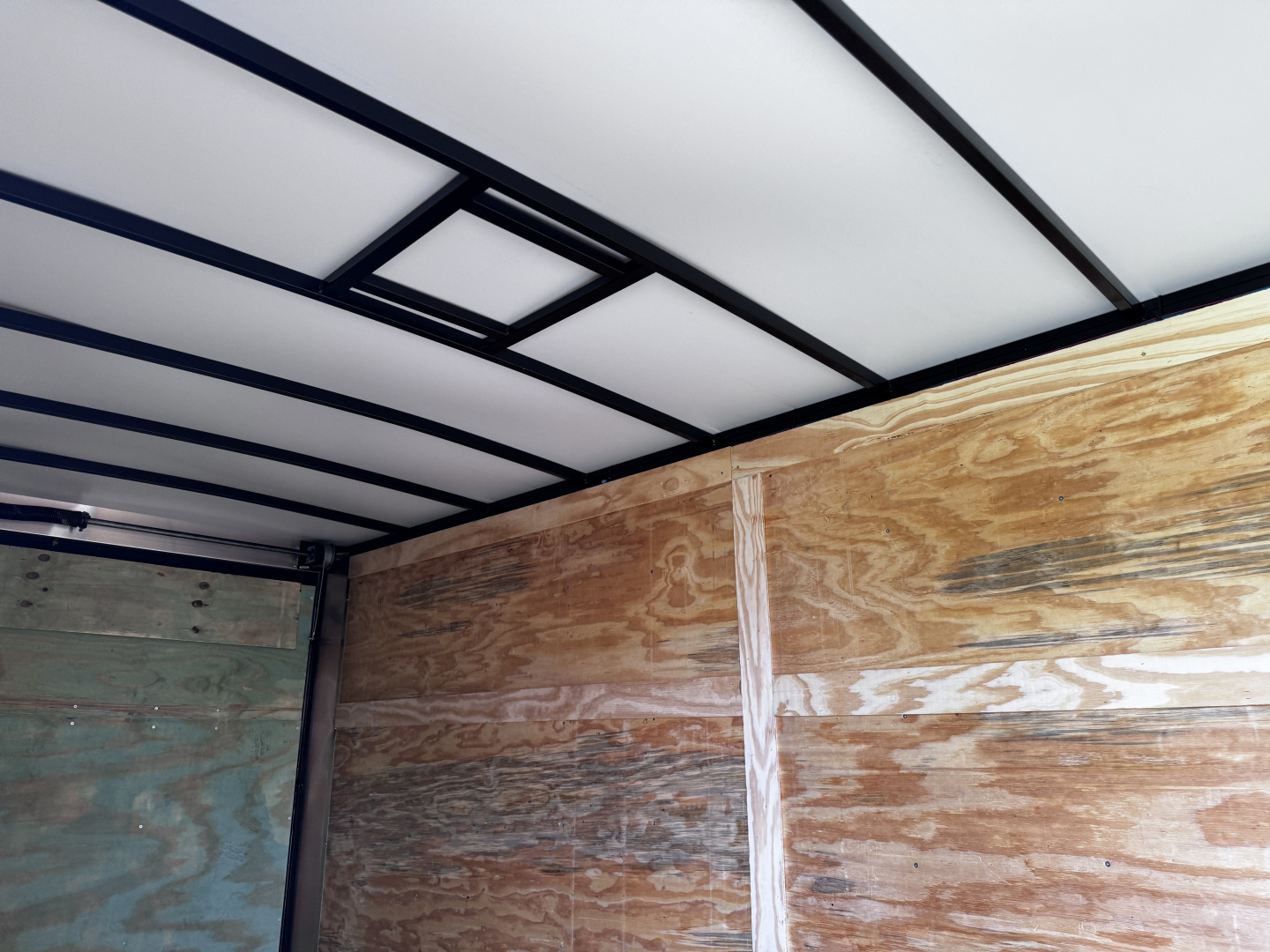 New 2025 Arising 7x16TA 7K Cargo / Enclosed Trailer