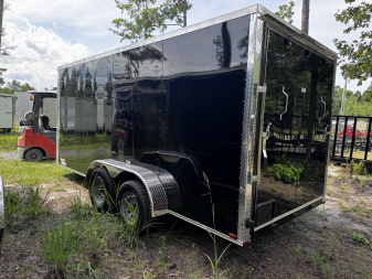 New 2025 Arising 7x16TA 7K Cargo / Enclosed Trailer