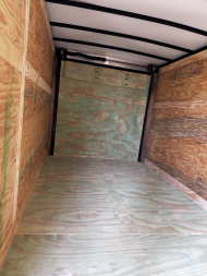 New 2025 Arising 7x16TA 7K Cargo / Enclosed Trailer