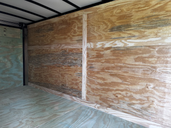 New 2025 Arising 7x16TA 7K Cargo / Enclosed Trailer
