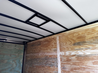 New 2025 Arising 7x16TA 7K Cargo / Enclosed Trailer