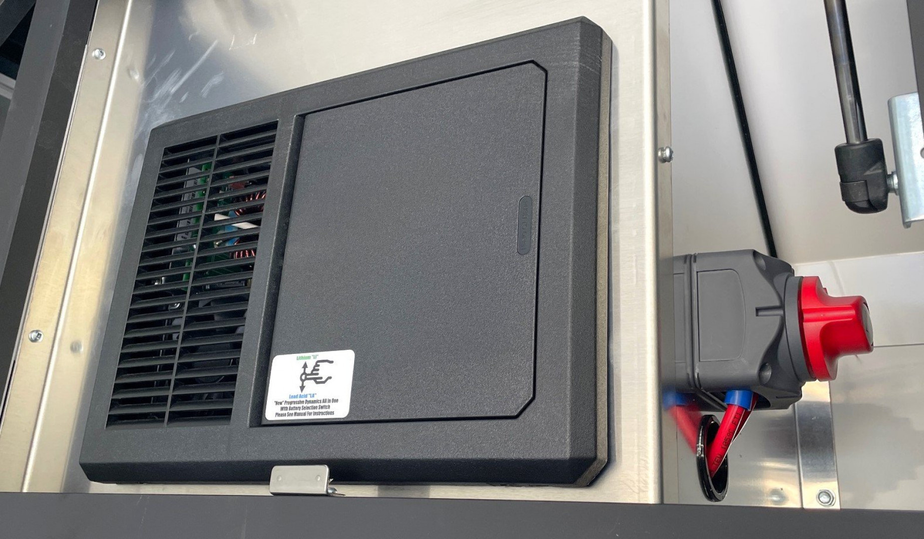 New ATC 28' RoM 500 Aluminum Enclosed Car Hauler/ Race Trailer - White, Extruded Floor, Escape Door, AC