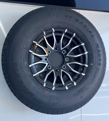 New ATC 28' RoM 500 Aluminum Enclosed Car Hauler/ Race Trailer - White, Extruded Floor, Escape Door, AC