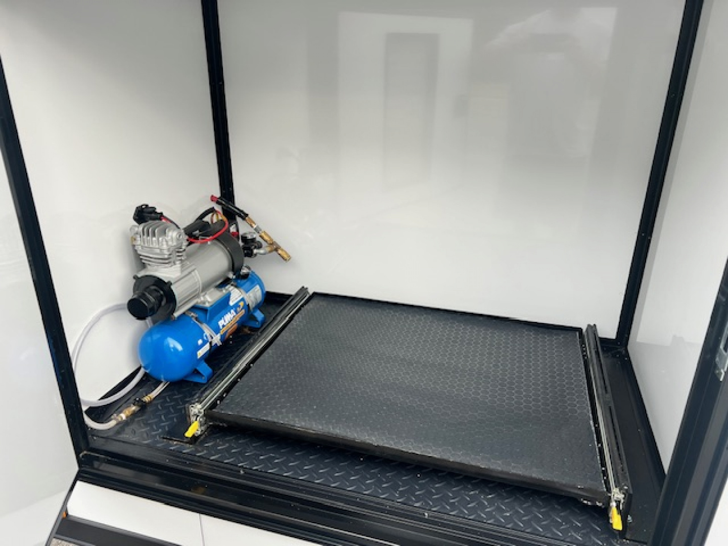 New 2026 Outlaw Trailers 8.5' x 26' Car / Racing Trailer