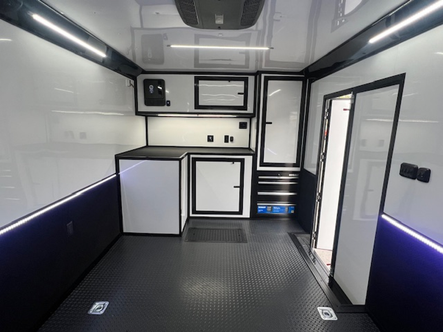 New 2026 Outlaw Trailers 8.5' x 26' Car / Racing Trailer