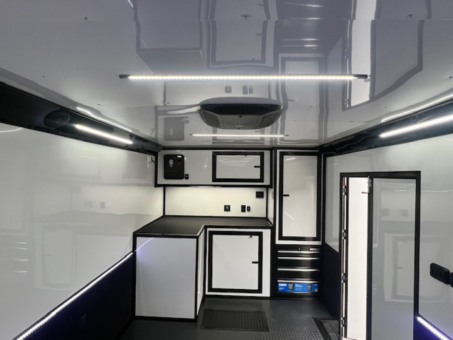 New 2026 Outlaw Trailers 8.5' x 26' Car / Racing Trailer