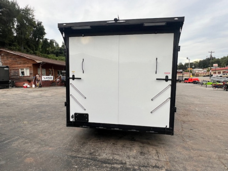 New 2026 Outlaw Trailers 8.5' x 26' Car / Racing Trailer