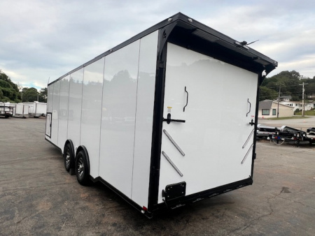 New 2026 Outlaw Trailers 8.5' x 26' Car / Racing Trailer