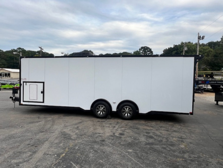New 2026 Outlaw Trailers 8.5' x 26' Car / Racing Trailer