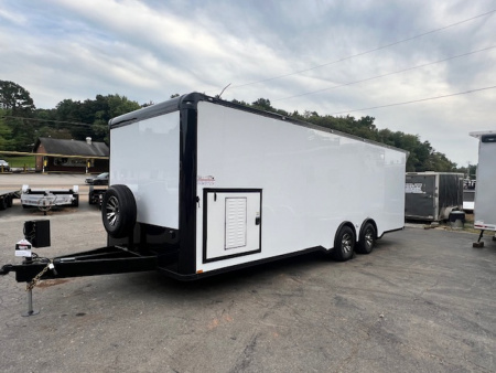 New 2026 Outlaw Trailers 8.5' x 26' Car / Racing Trailer