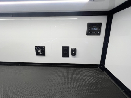 New 2026 Outlaw Trailers 8.5' x 26' Car / Racing Trailer