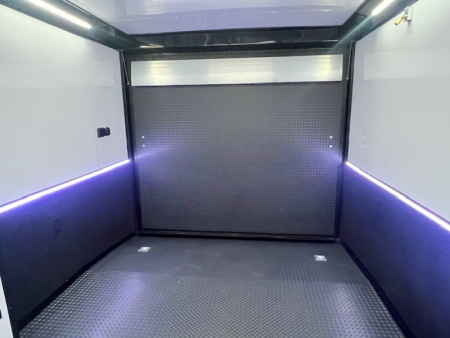 New 2026 Outlaw Trailers 8.5' x 26' Car / Racing Trailer