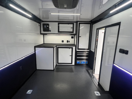 New 2026 Outlaw Trailers 8.5' x 26' Car / Racing Trailer