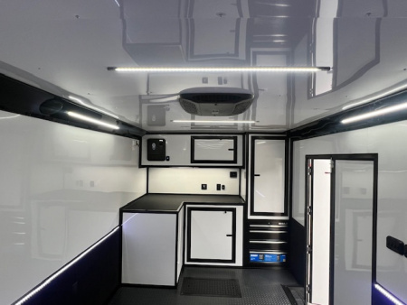 New 2026 Outlaw Trailers 8.5' x 26' Car / Racing Trailer