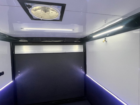 New 2026 Outlaw Trailers 8.5' x 26' Car / Racing Trailer