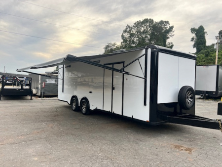 New 2026 Outlaw Trailers 8.5' x 26' Car / Racing Trailer