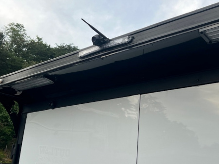 New 2026 Outlaw Trailers 8.5' x 26' Car / Racing Trailer