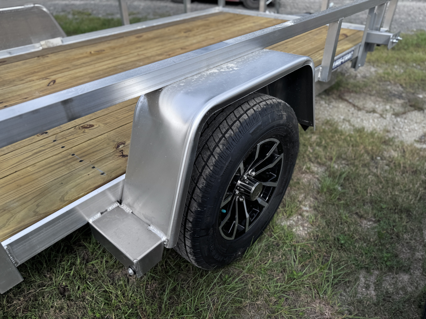 New Sure Trac Aluminium 6x12 Top Tube Utility 6x12 3K