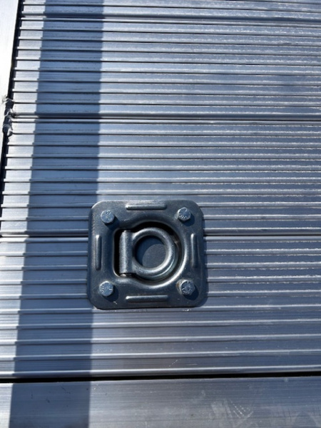 New 2026 H&H Trailers 82X20 7K ALUMINUM Car / Racing Trailer