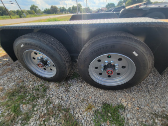 New 2026 Sure-Trac 7x18+4 Pro Series Beam Tilt Equipment Trailer