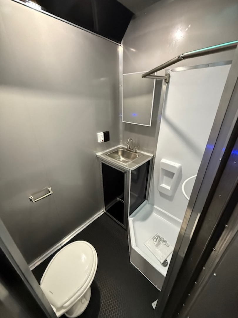 New 2026 Haulmark 8.5X48 21K Car / Racing Trailer W/ Dragster Lift