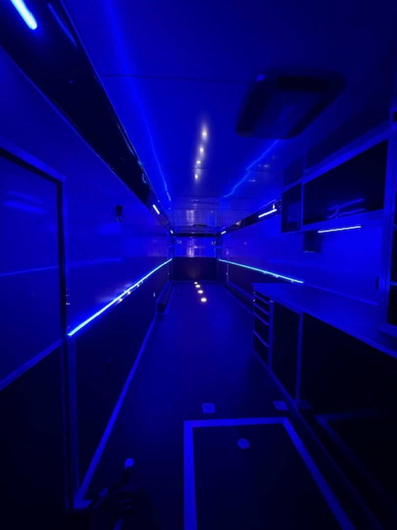 New 2026 Haulmark 8.5X48 21K Car / Racing Trailer W/ Dragster Lift