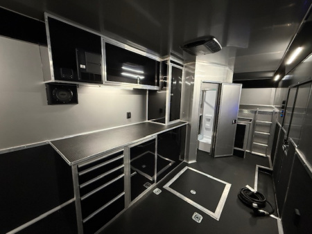 New 2026 Haulmark 8.5X48 21K Car / Racing Trailer W/ Dragster Lift