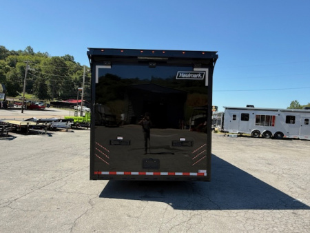 New 2026 Haulmark 8.5X48 21K Car / Racing Trailer W/ Dragster Lift